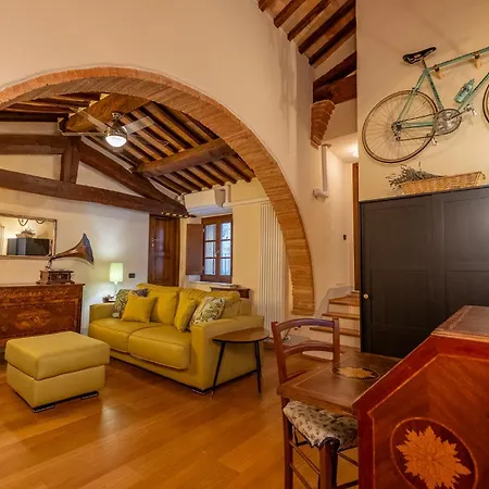 La Corte Del Podesta Vakantiehuis Sarteano