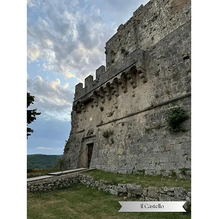 La Corte Del Podesta Vakantiehuis *
