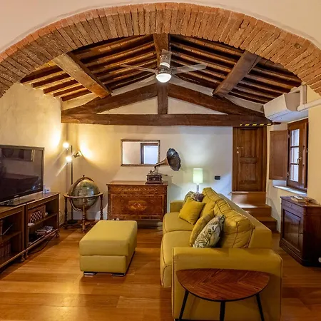 Casa de Férias La Corte Del Podestà Sarteano