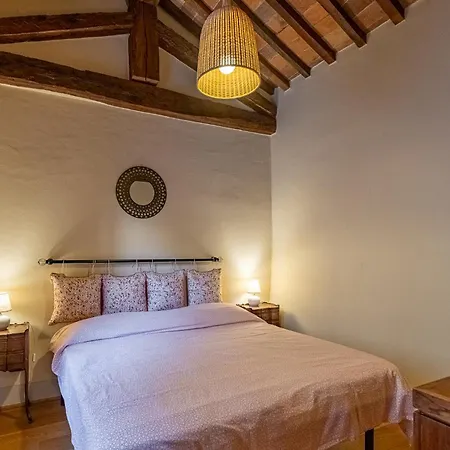 Casa de Férias La Corte Del Podestà Sarteano