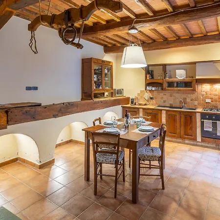 La Corte Del Podestà Sarteano
