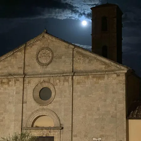 La Corte Del Podesta Sarteano